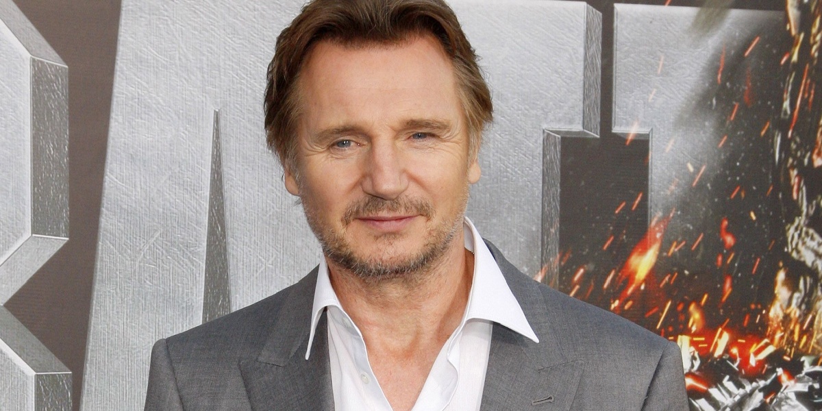 Liam Neeson - Alt om kendte Liam Neeson