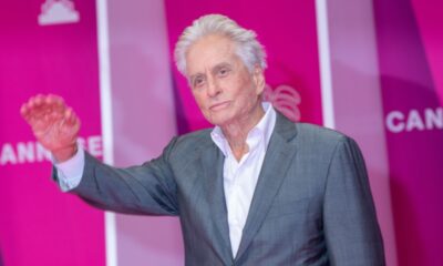 Michael Douglas
