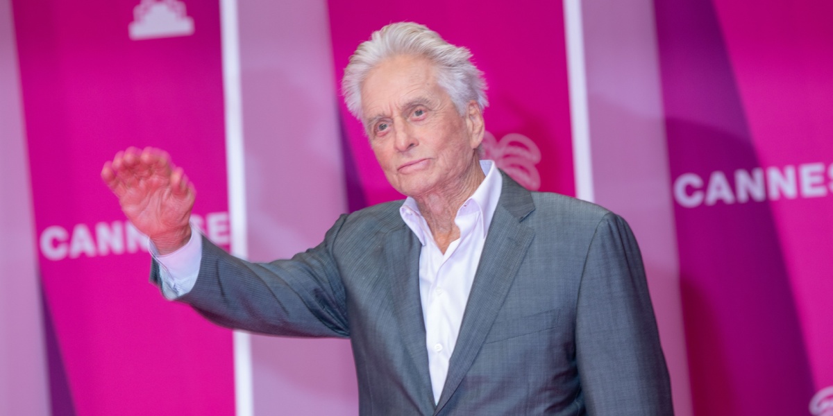 Michael Douglas