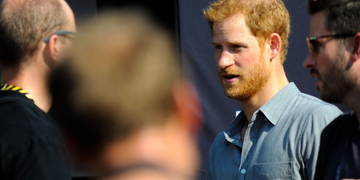 Prins Harry