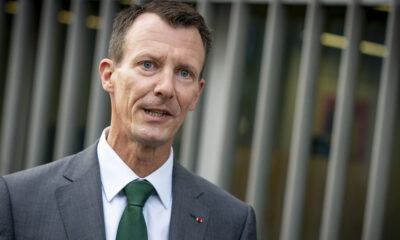 Prins Joachim Starter På Nyt Job Som Forsvarsattaché Prins Joachim