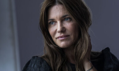 Sangerinden Pernille Rosendahl