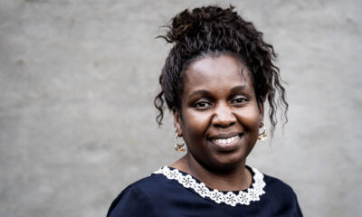 Carolyne Kaddu Rasmussen Foto Mette Mørk