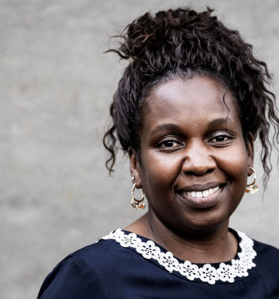 Carolyne Kaddu Rasmussen Foto Mette Mørk