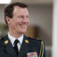 Prins Joachim Og Forskningsminister Indvier Satellitfabrik Prins Joachim