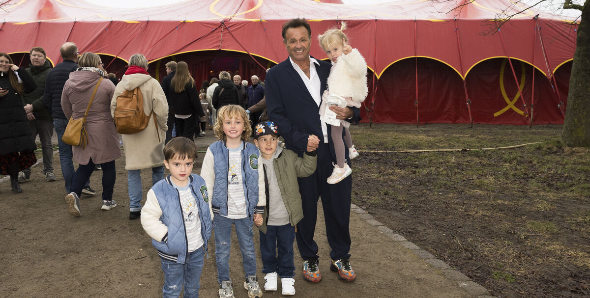 Premiere På Cirkus Arena 2025