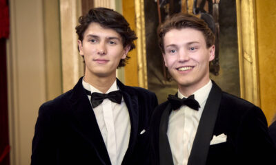 Grev Nikolai Grev Felix