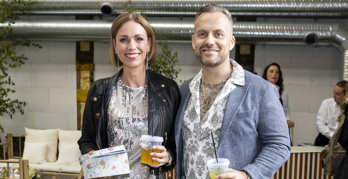 Thomas Evers Poulsen Og Sæþór Kristínssons Bryllup
