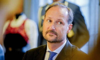 Kronprinsparet På Fylkestur I Hallingdal Kronprins Haakon Kronprinsesse Mette marit