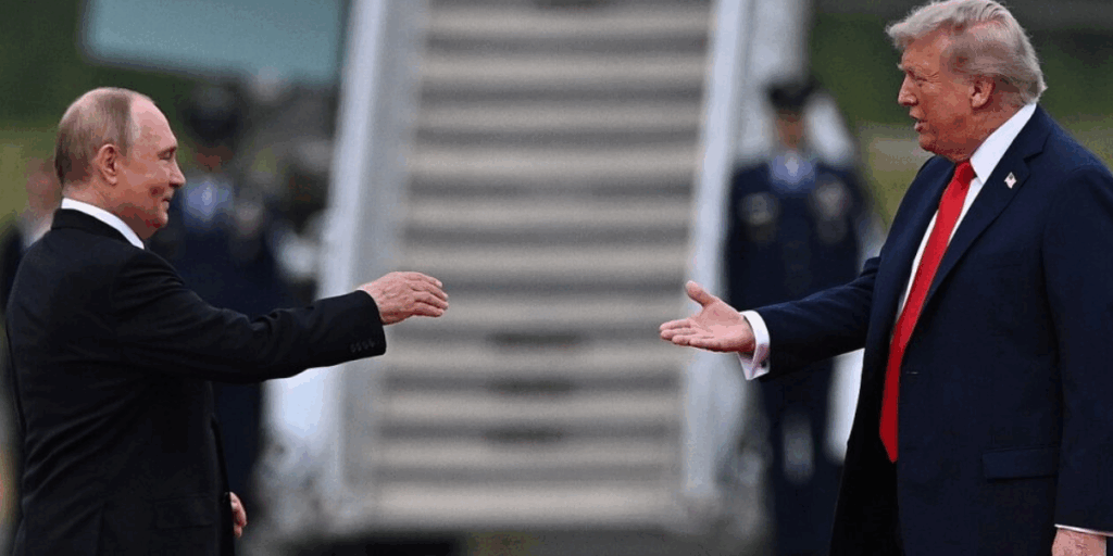 Trump Putin - Alt om kendte Trump Putin