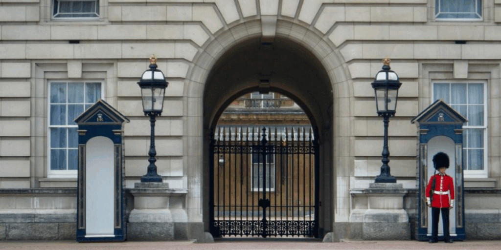 Guard at Buckingham Palace - Alt om kendte Guard at Buckingham Palace