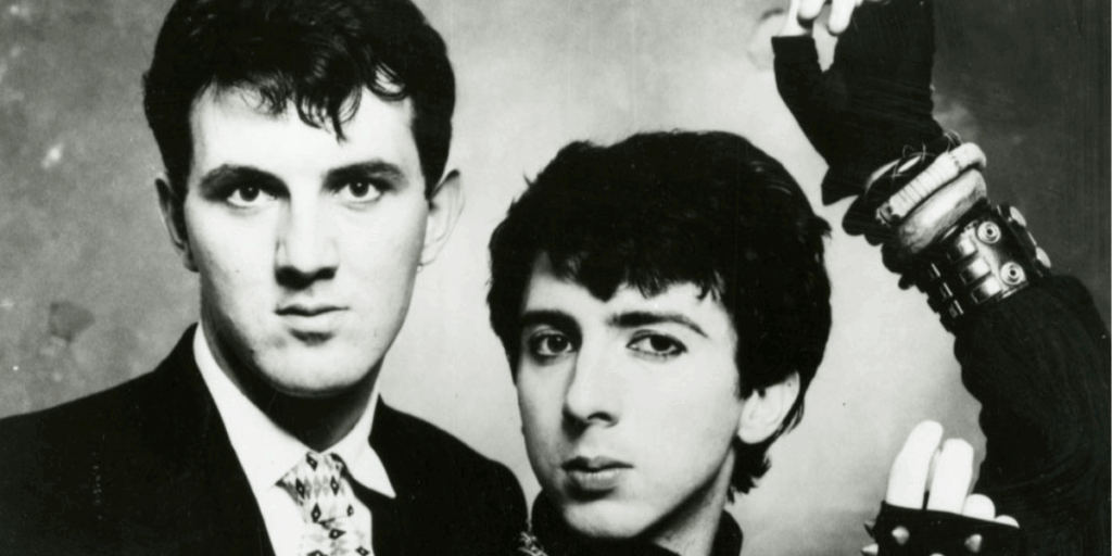 Soft Cell - Alt om kendte Soft Cell