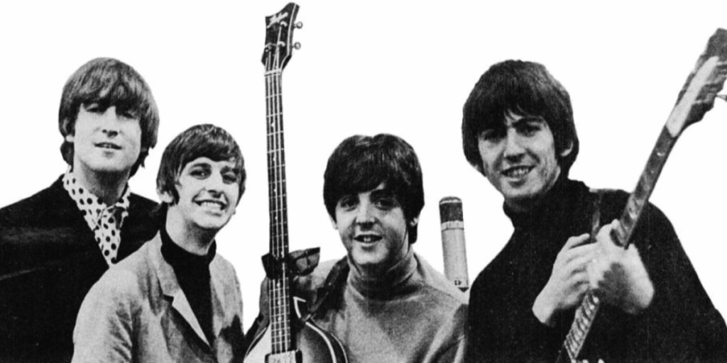 The Beatles - Alt om kendte the Beatles