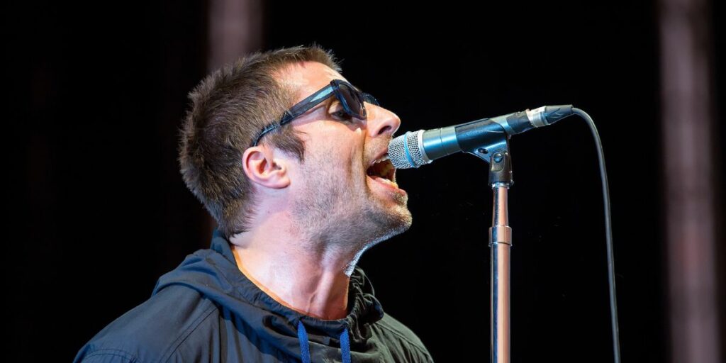 liam gallagher - Alt om kendte Liam Gallagher