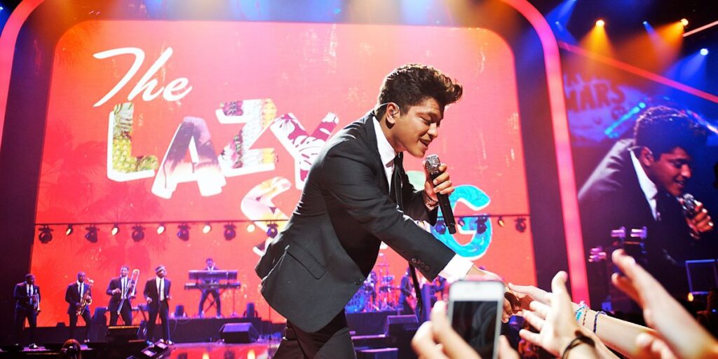 Bruno Mars