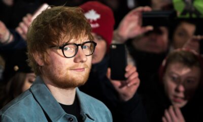 Ed Sheeran