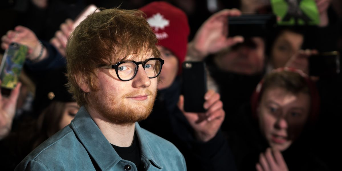 Ed Sheeran
