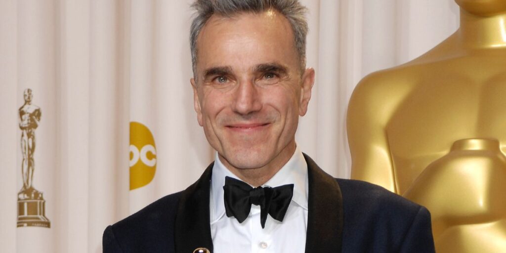 Daniel Day-Lewis - Alt om kendte Daniel Day lewis
