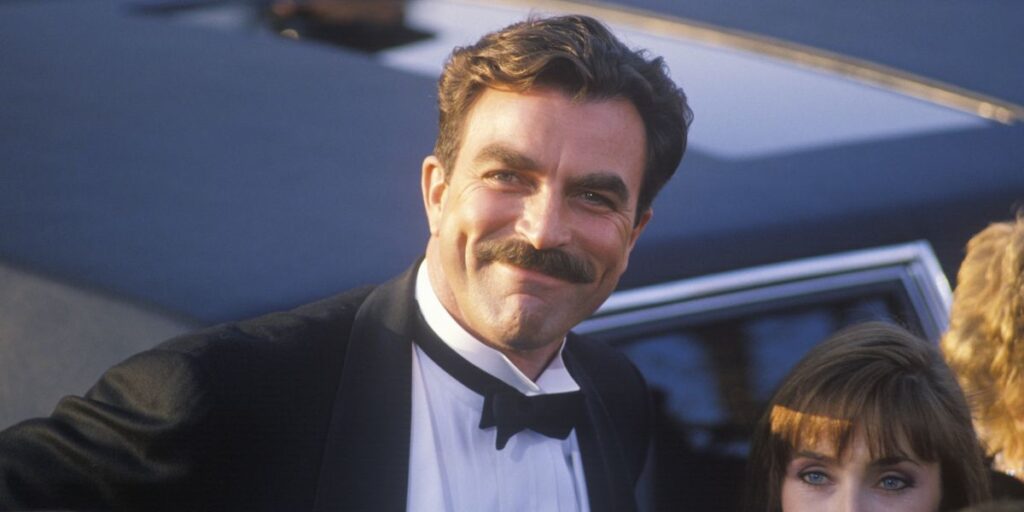 Tom Selleck - Alt om kendte Tom Selleck