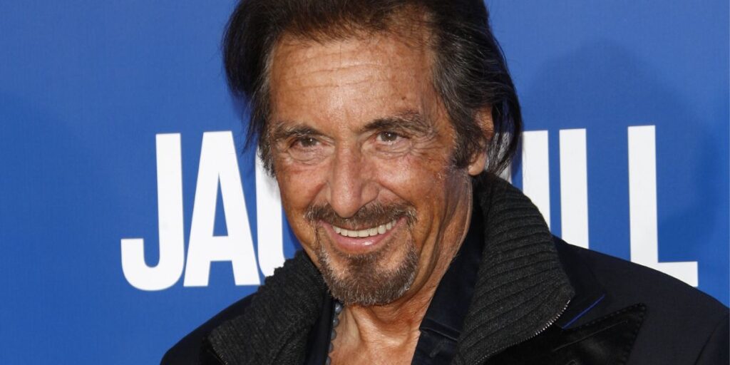 Al Pacino - Alt om kendte Al Pacino