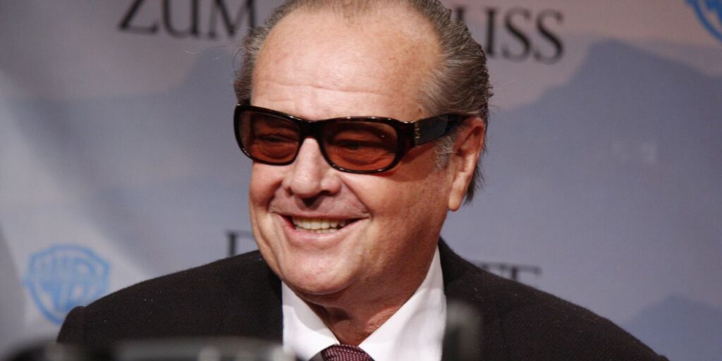Jack Nicholson - Alt om kendte Jack Nicholson
