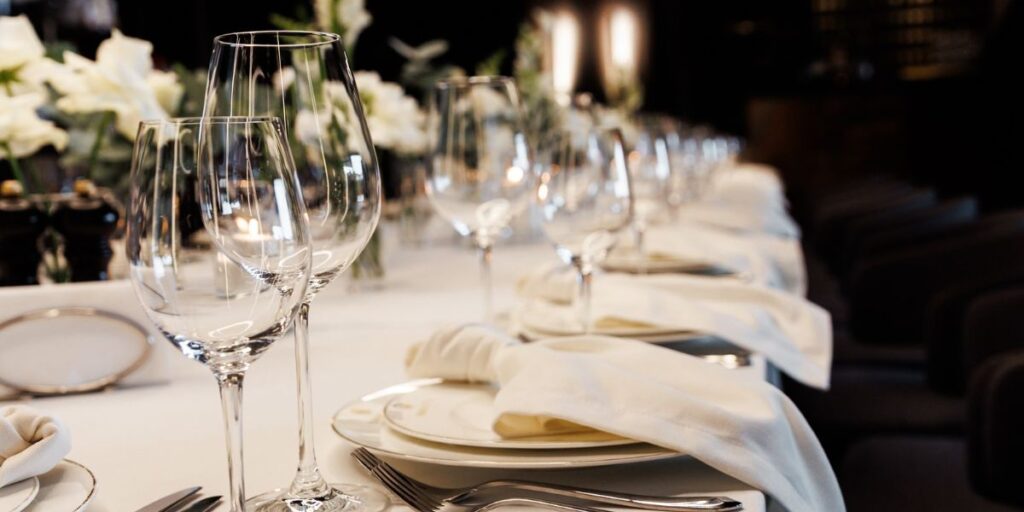 Restaurant Bord