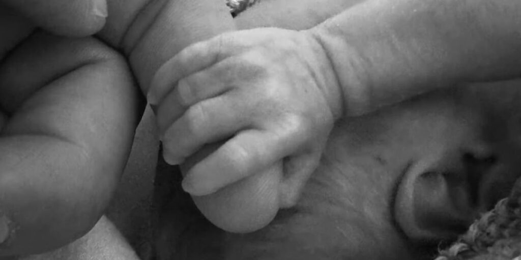 Baby Rasmus Lauge