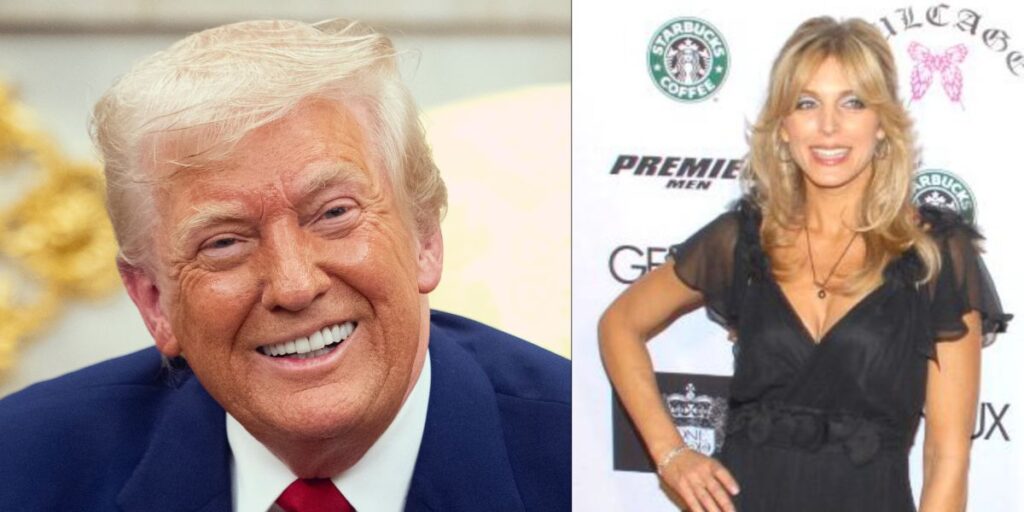 Marla Maples Donald Trump - Alt om kendte Marla Maples Donald Trump