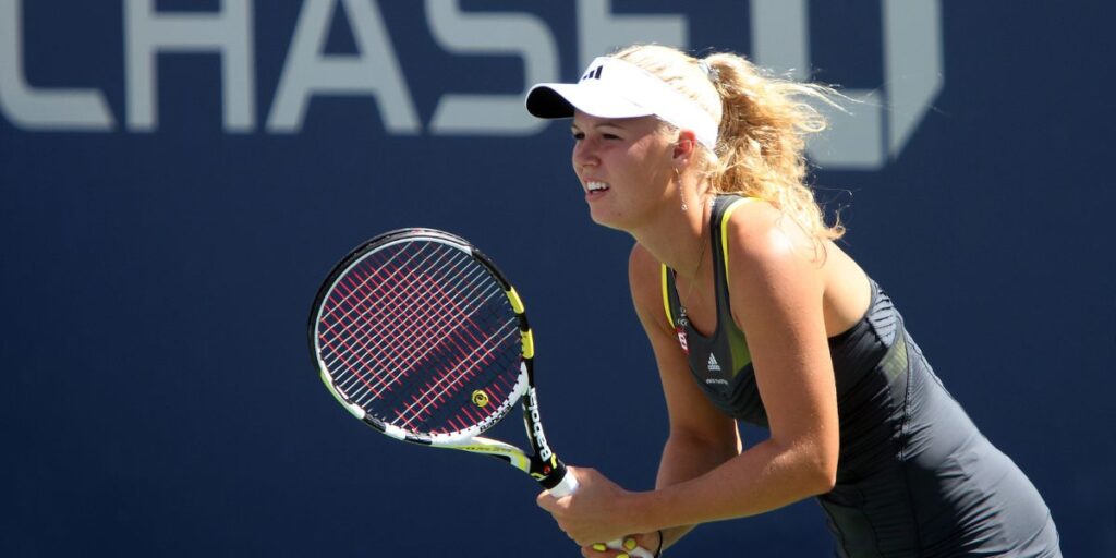 Caroline Wozniacki - Alt om kendte Caroline Wozniacki