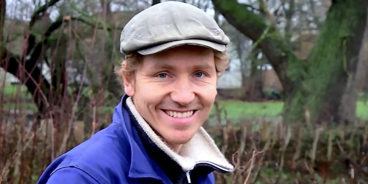 Frank Erichsen  Bonderøven