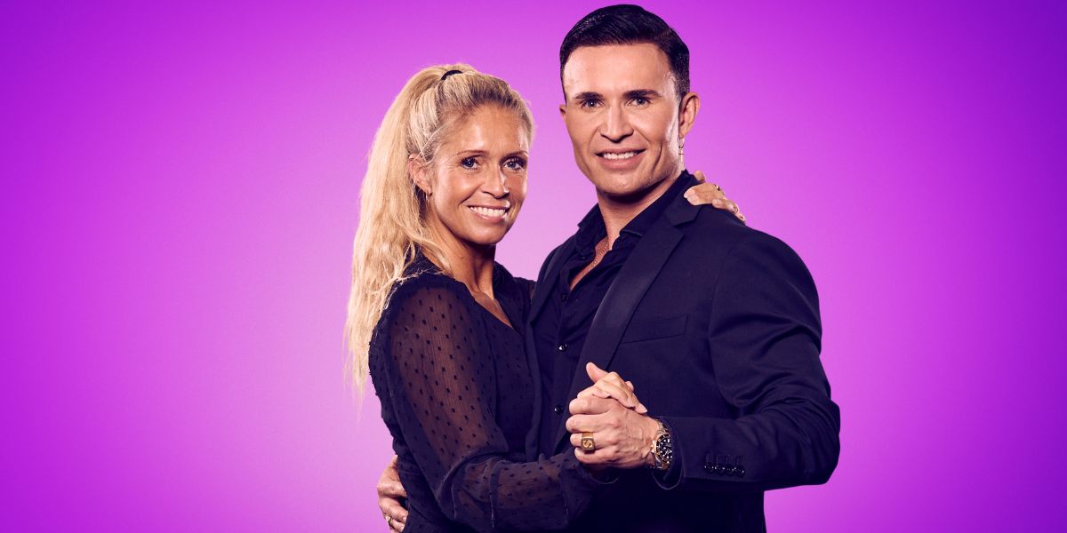 Gustav Vild med dans Karina Frimodt - Alt om kendte Gustav Vild Med Dans Karina Frimodt