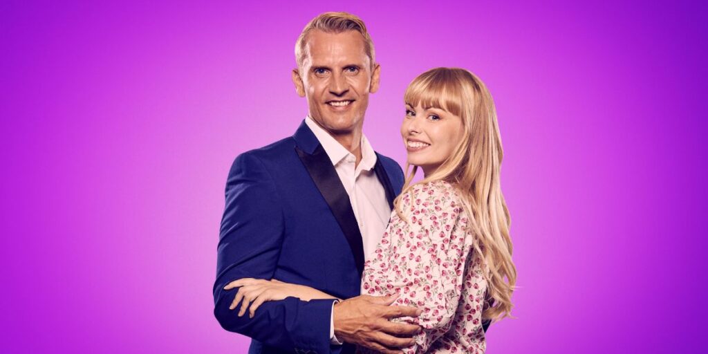 Vild med dans Peter Løvendal Jenna Bakke - Alt om kendte Vild Med Dans Peter Løvendal Jenna Bakke