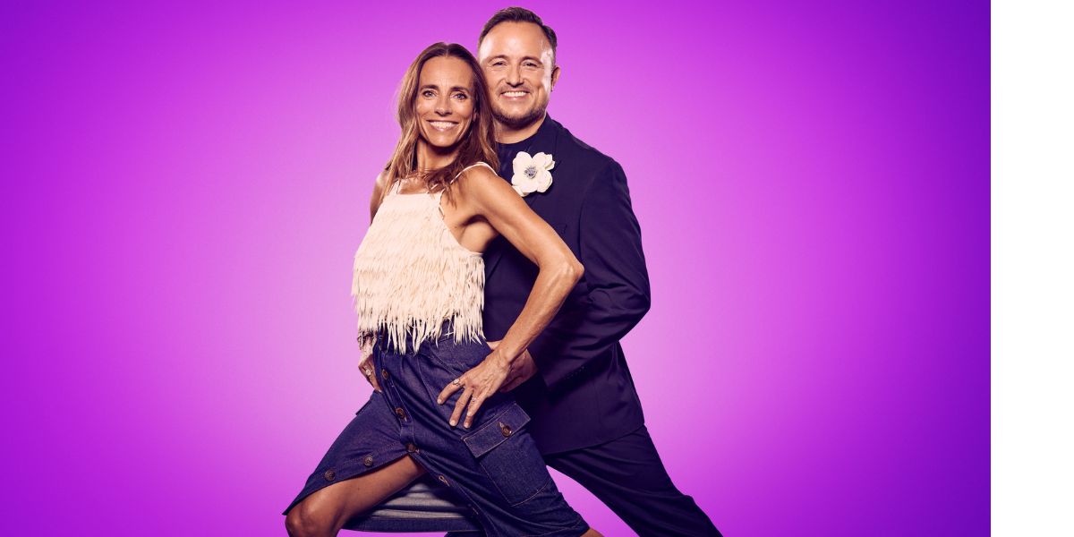 Camilla Ottesen Vild med dans Thomas - Alt om kendte Camilla Ottesen Vild Med Dans Thomas