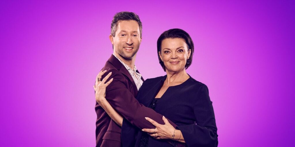 Pusle Helmuth Vild med dans - Alt om kendte Pusle Helmuth Vild Med Dans