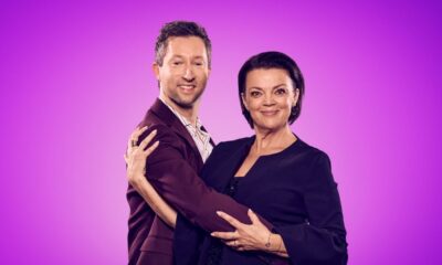 Pusle Helmuth Vild Med Dans
