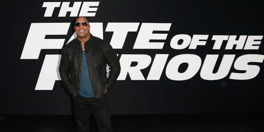 Dwayne Johnson - Alt om kendte Dwayne Johnson