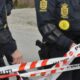 Politiafspærring