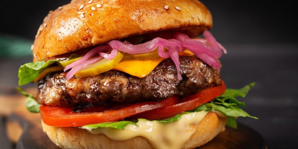Cheeseburger - Alt om kendte Cheeseburger