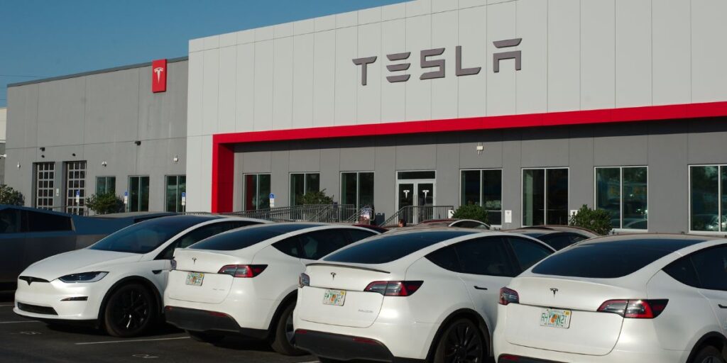 Tesla - Alt om kendte Tesla