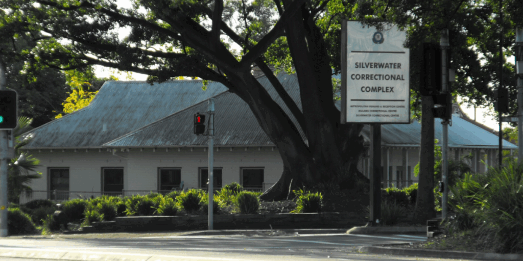 Kvinde Fængsel Silverwater