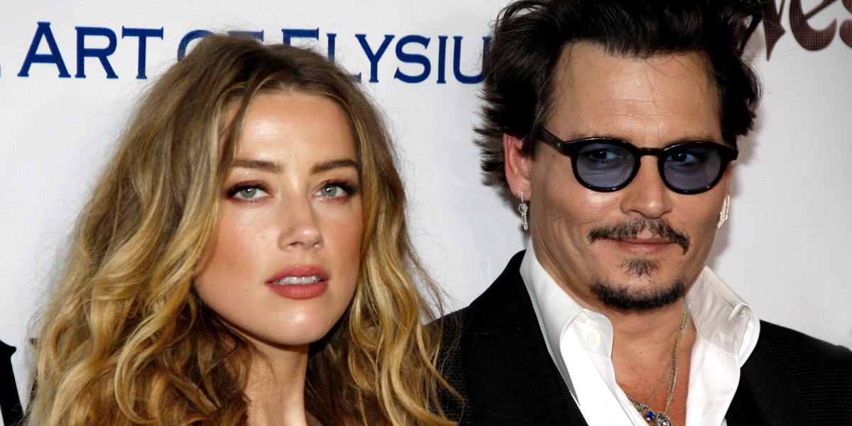 Johnny Depp Amber Heard