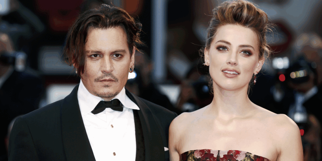 Depp Amber Heard
