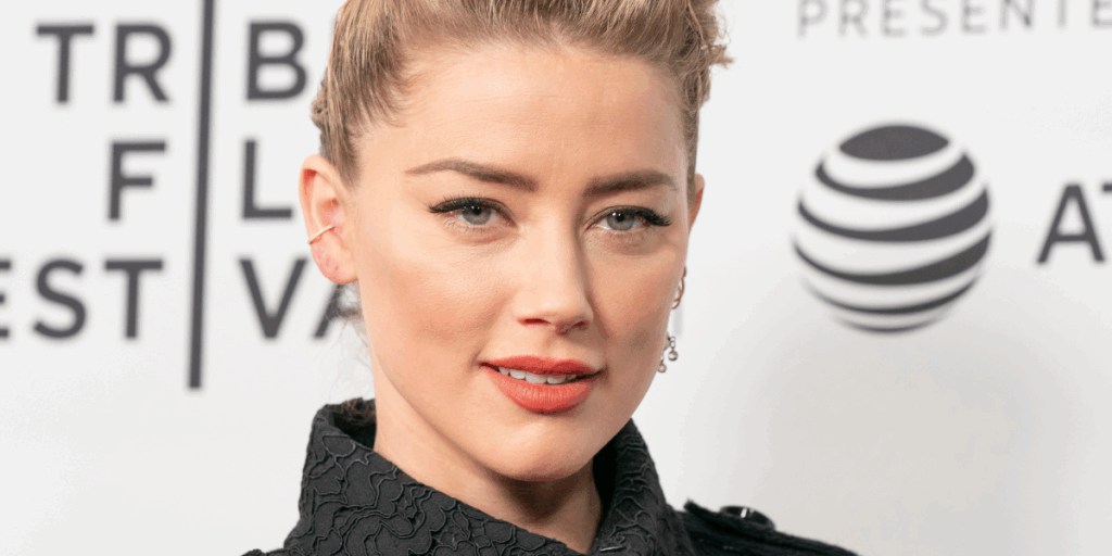 Amber Heard