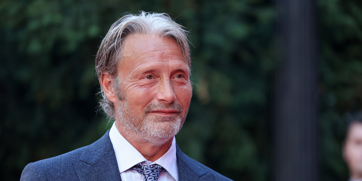 Mads Mikkelsen