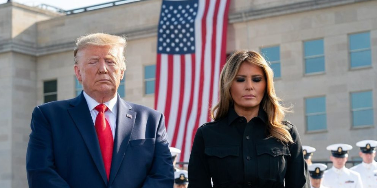 Melania Trump Donald