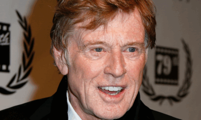 Robert Redford