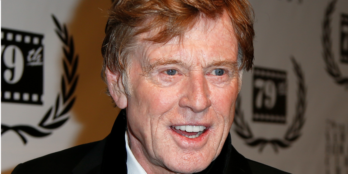 Robert Redford
