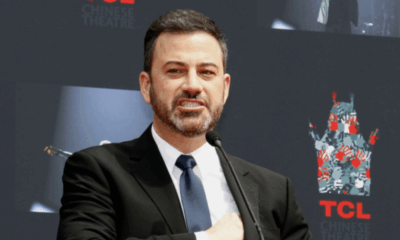 Jimmy Kimmel