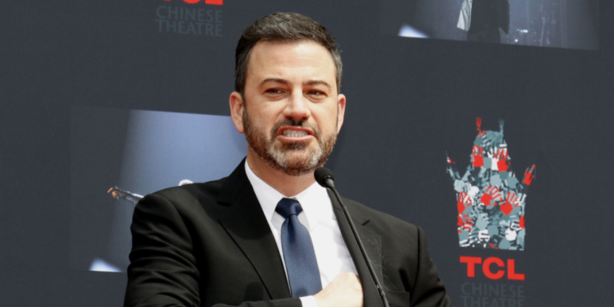 Jimmy Kimmel