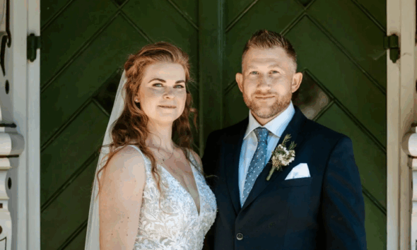 Laura Gift Ved Første Blik